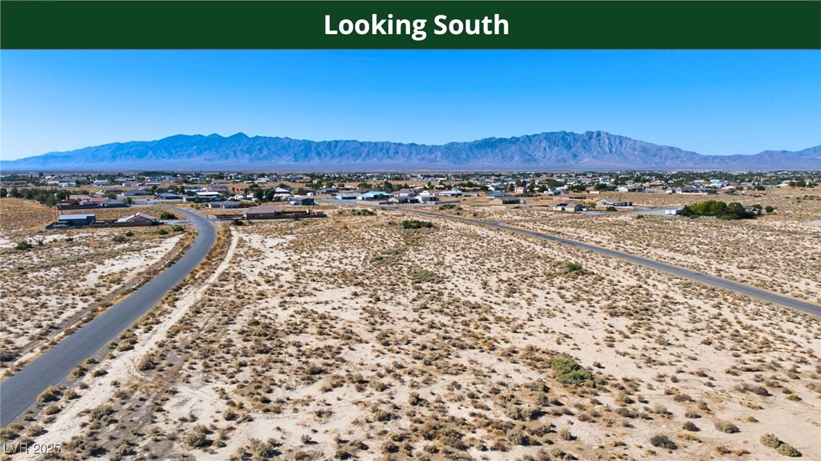 2720 South Mariposa Avenue Pahrump NV 89048