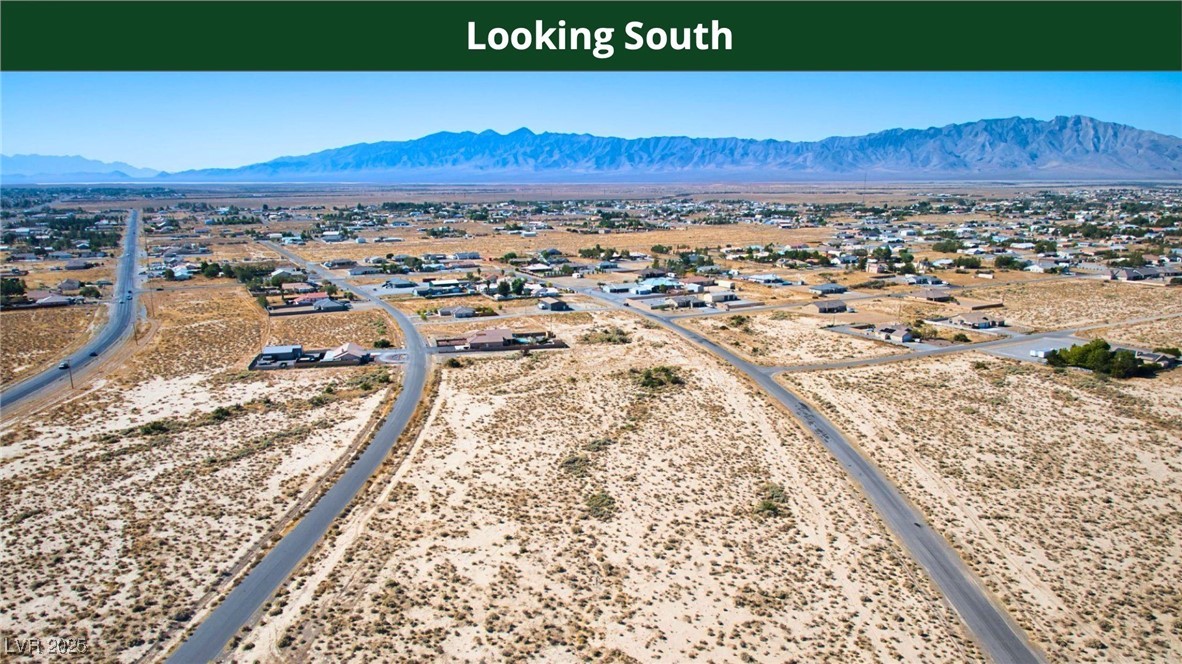 2720 South Mariposa Avenue Pahrump NV 89048