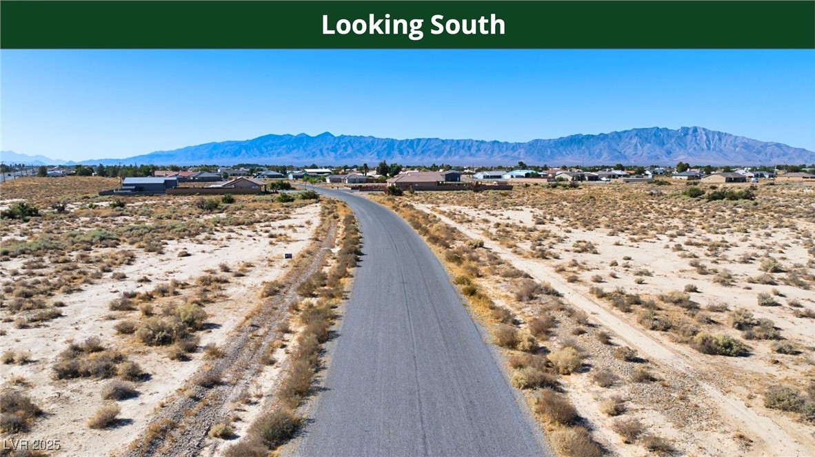 2720 South Mariposa Avenue Pahrump NV 89048