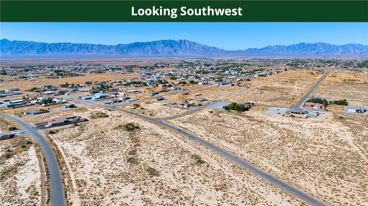 2720 South Mariposa Avenue Pahrump NV 89048