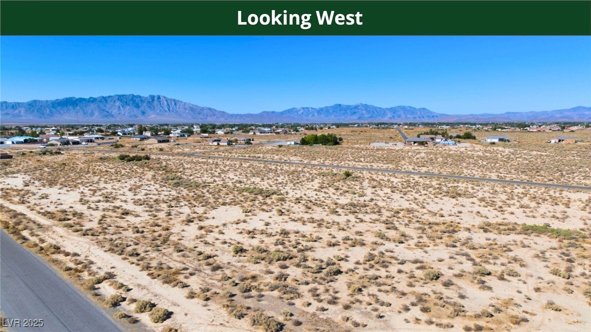 2720 South Mariposa Avenue Pahrump NV 89048