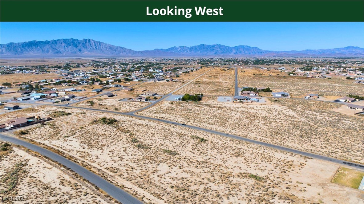2720 South Mariposa Avenue Pahrump NV 89048