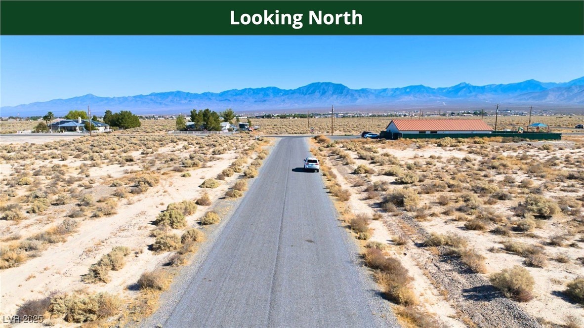 2720 South Mariposa Avenue Pahrump NV 89048