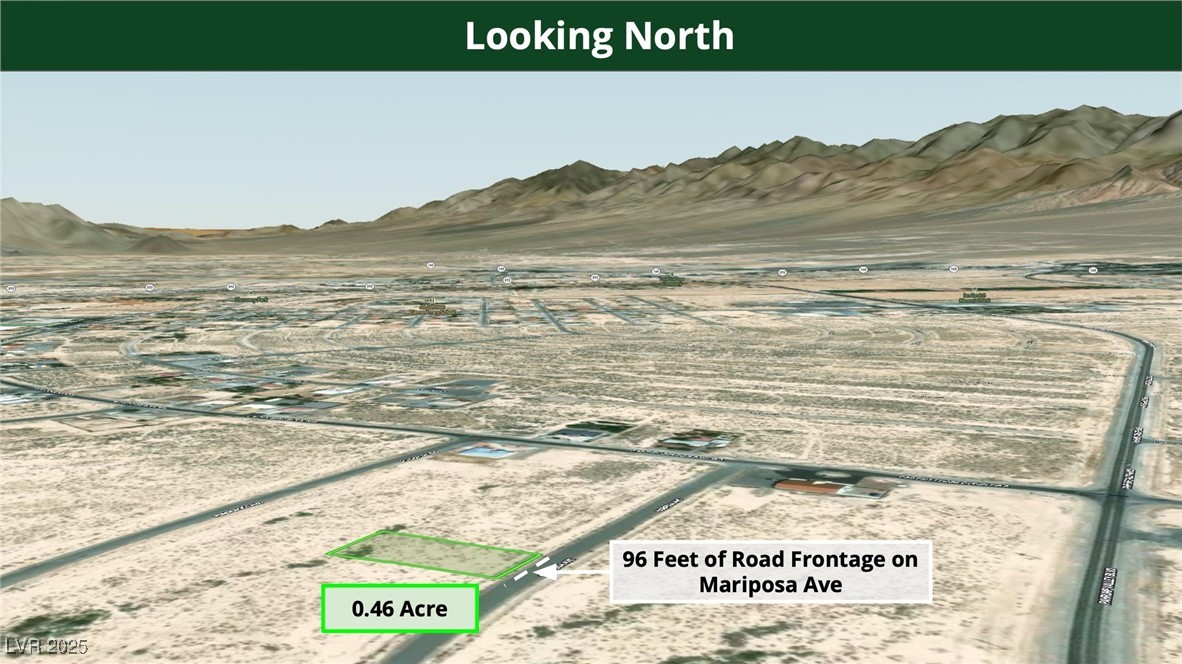 2720 South Mariposa Avenue Pahrump NV 89048