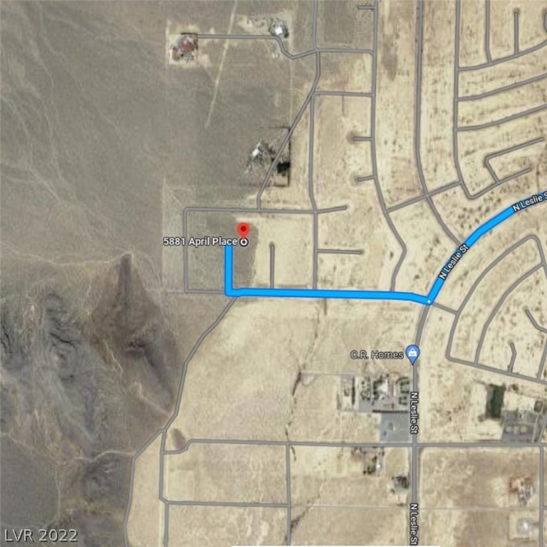 5881 April Place Pahrump NV 89060