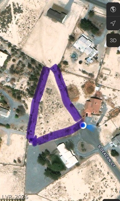 3060 South Deacon Court Pahrump NV 89048
