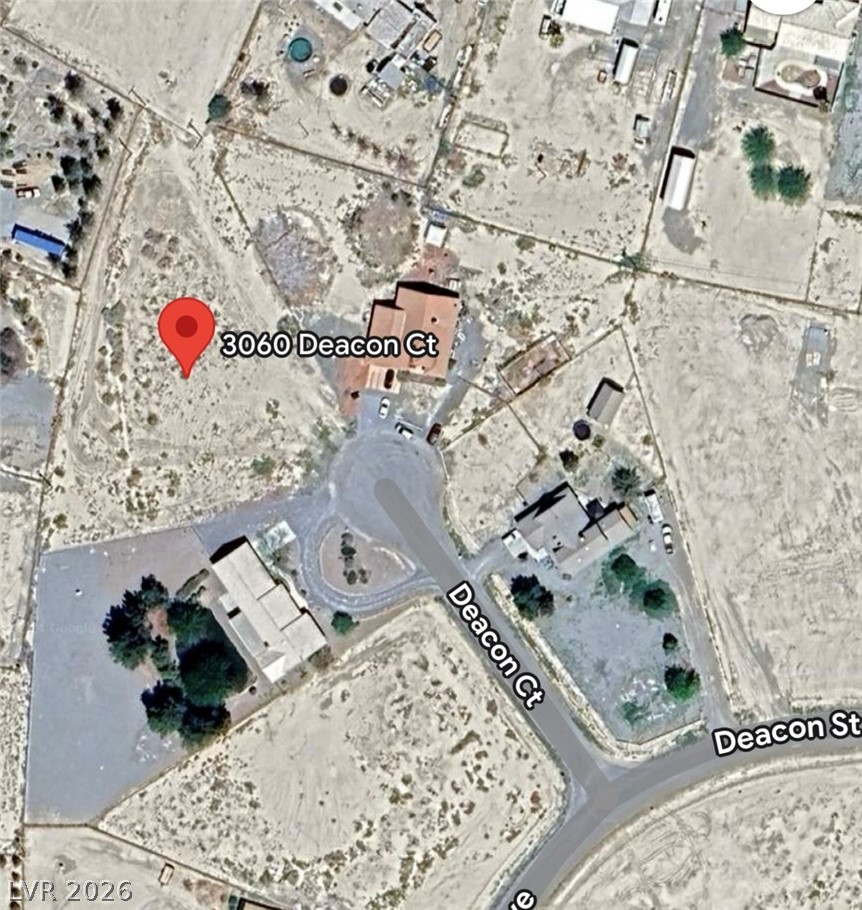 3060 South Deacon Court Pahrump NV 89048