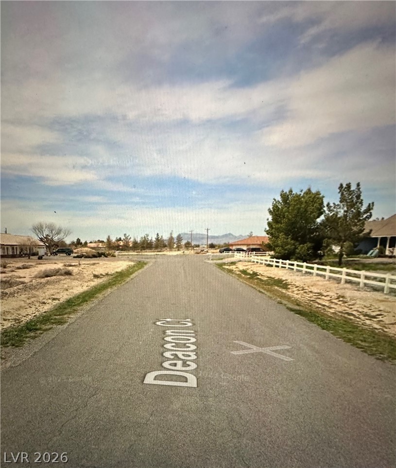 3060 South Deacon Court Pahrump NV 89048