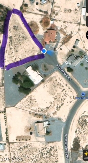 3060 South Deacon Court Pahrump NV 89048