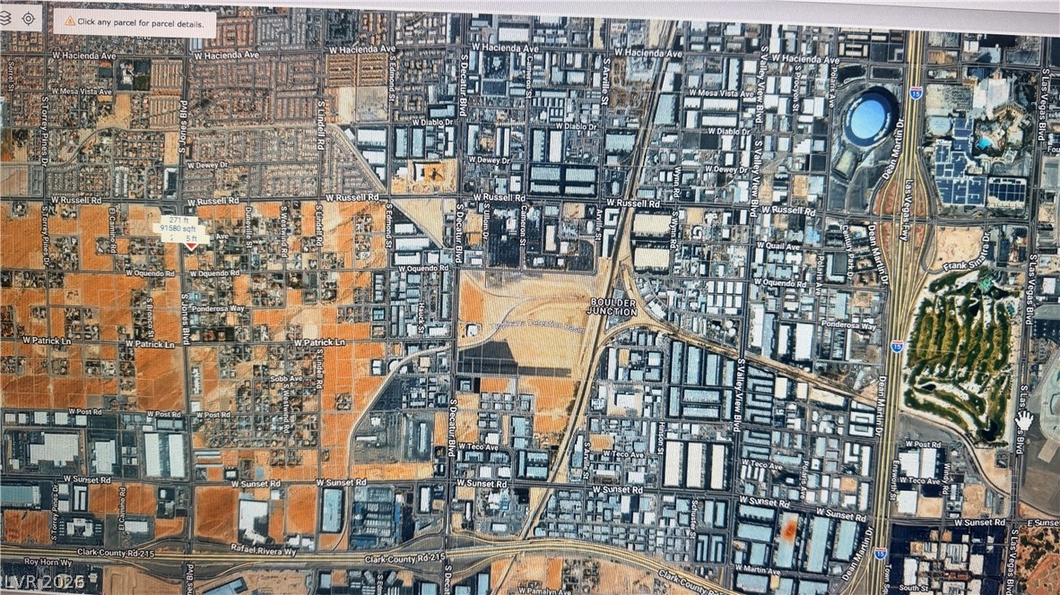 0 Jones Boulevard Las Vegas NV 89118