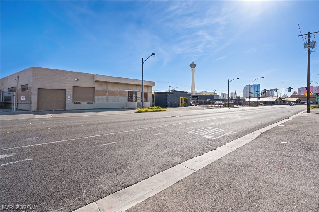 1400 Western Avenue Las Vegas NV 89102
