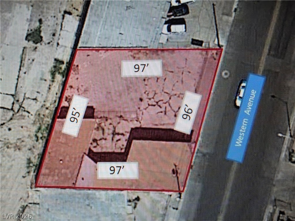1400 Western Avenue Las Vegas NV 89102