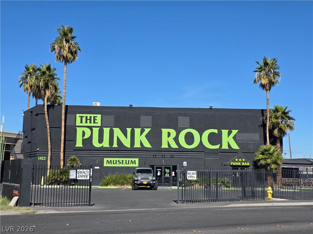 1400 Western Avenue Las Vegas NV 89102