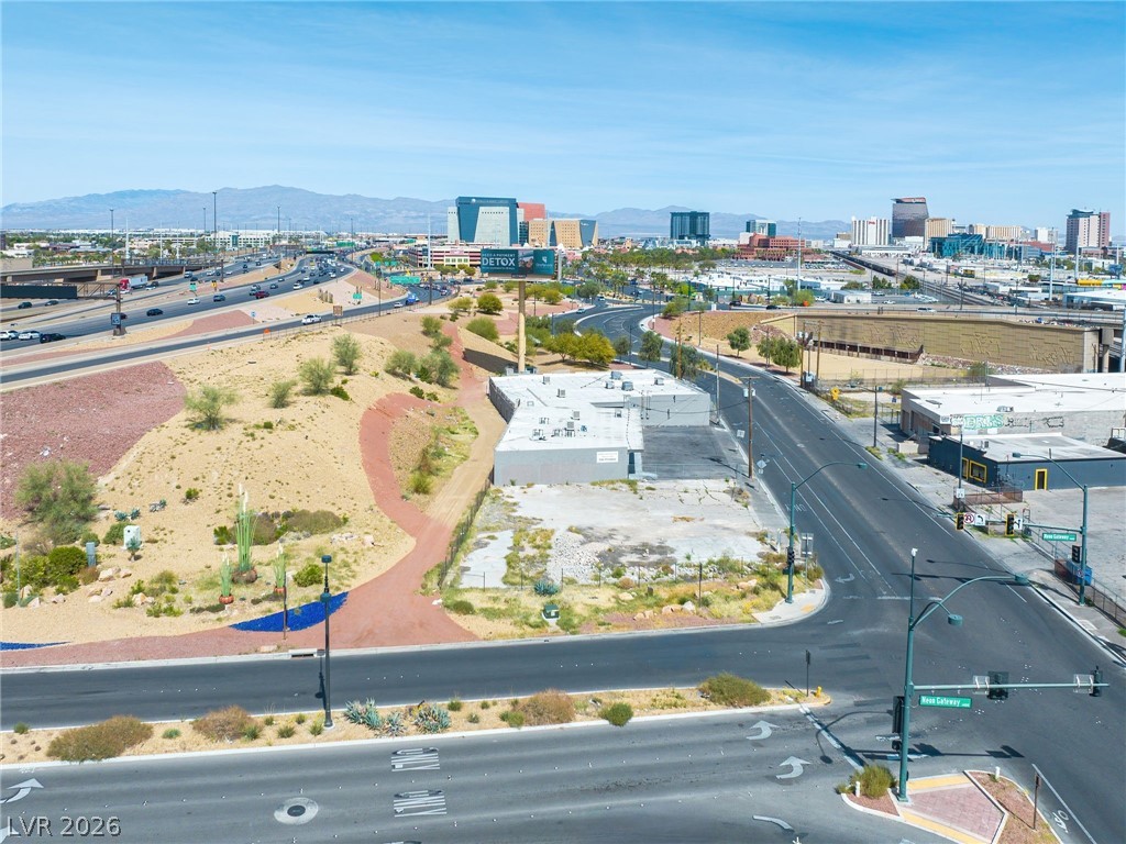 1400 Western Avenue Las Vegas NV 89102