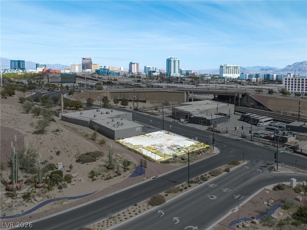 1400 Western Avenue Las Vegas NV 89102