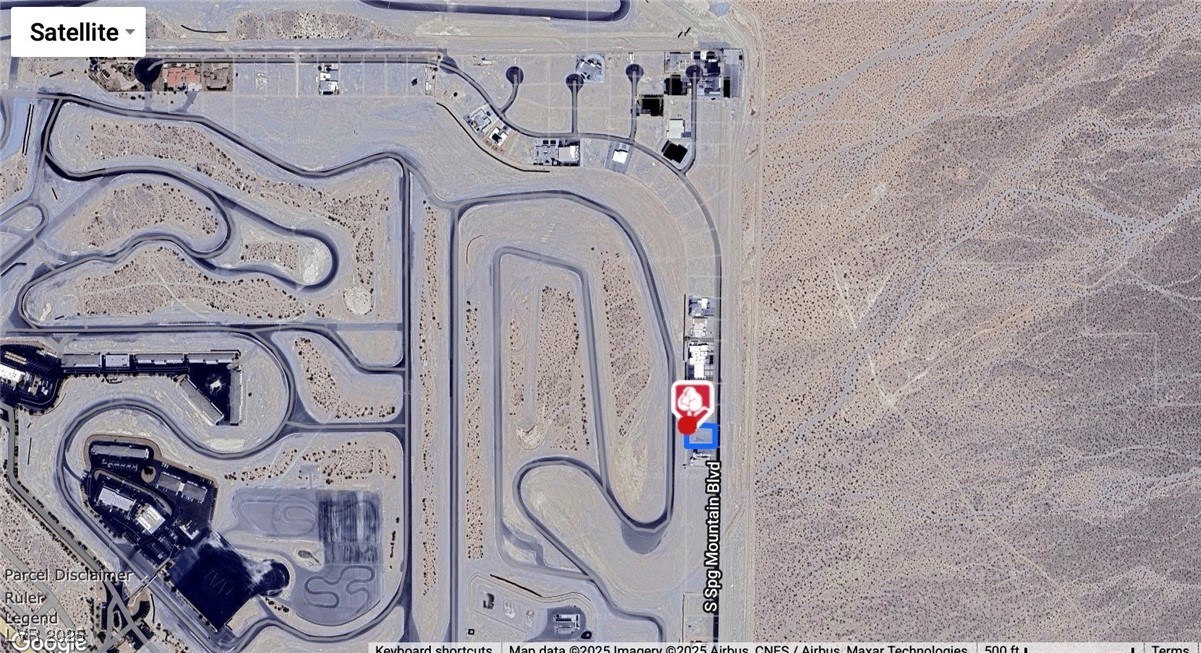 3300 South Spring Mountain Boulevard Pahrump NV 89048