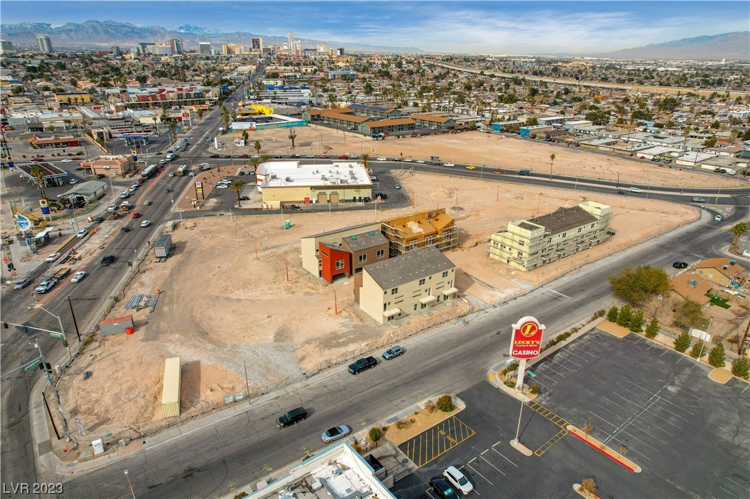 Eastern & 25th Street Las Vegas NV 89101