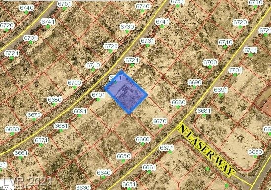 6711 San Blas Lane Pahrump NV 89060