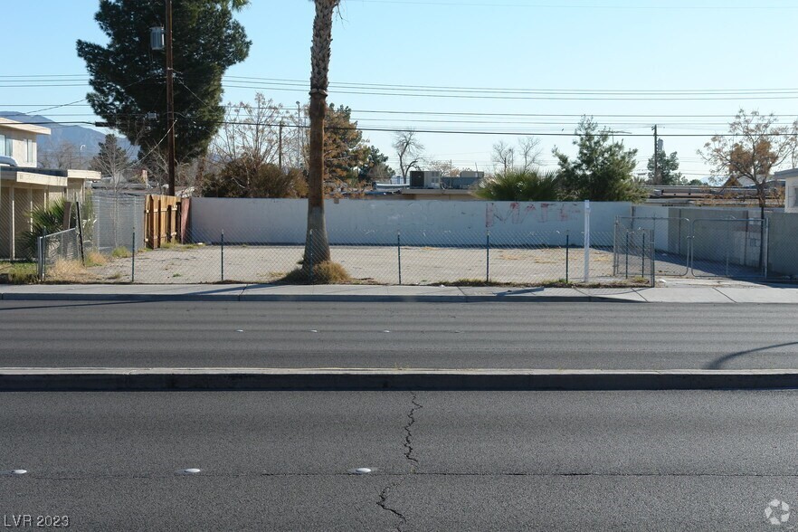 1721 South Eastern Avenue Las Vegas NV 89104
