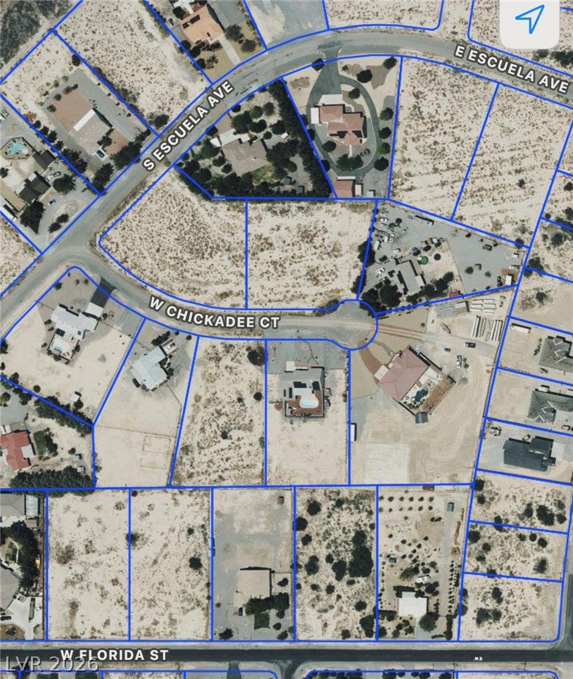 590 Chickadee Court Pahrump NV 89048