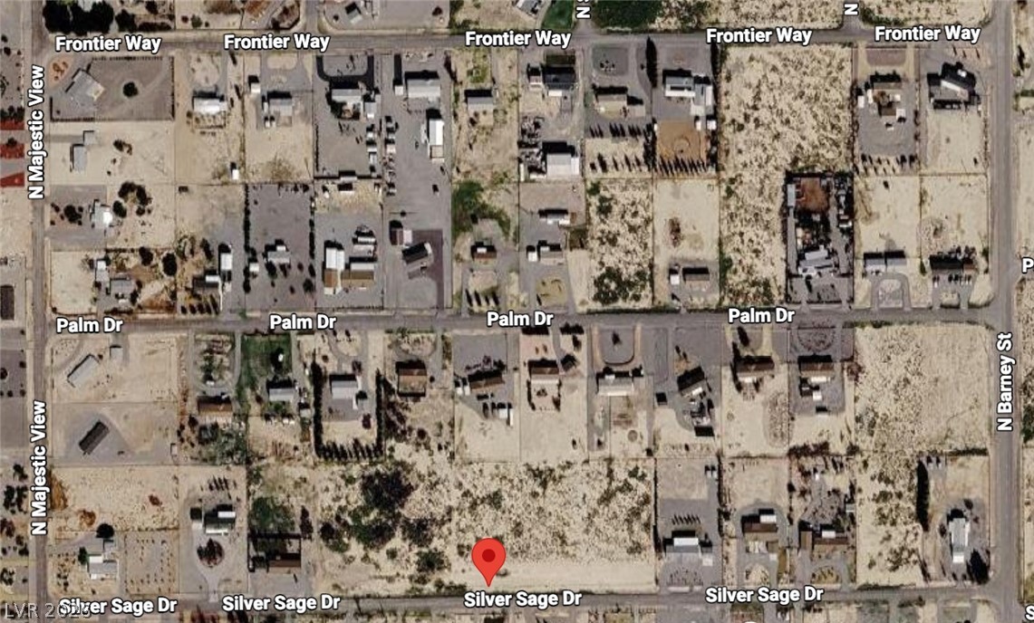 3240 Silver Sage Drive Pahrump NV 89060
