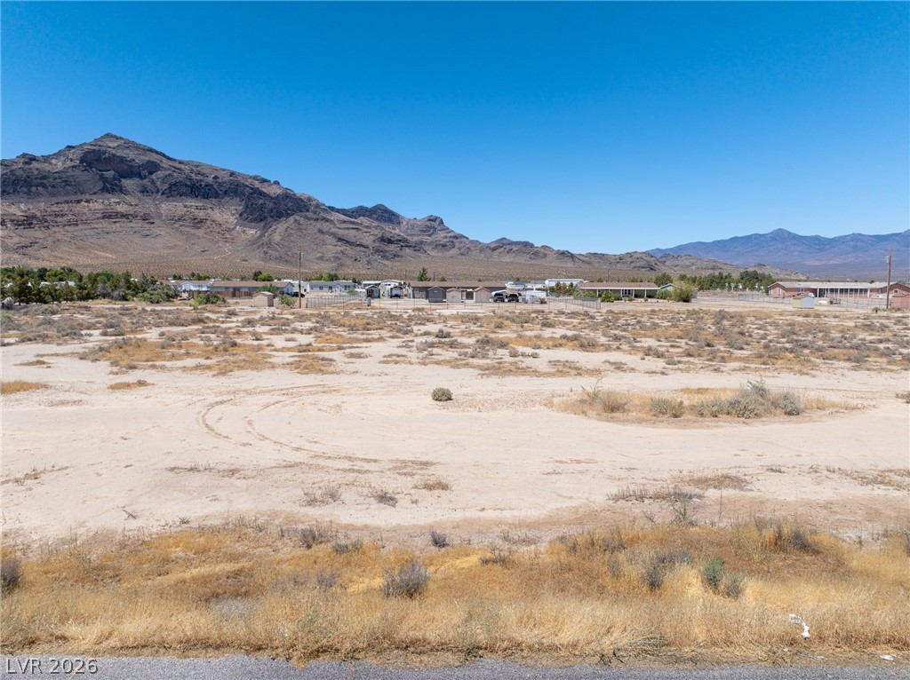 3240 Silver Sage Drive Pahrump NV 89060