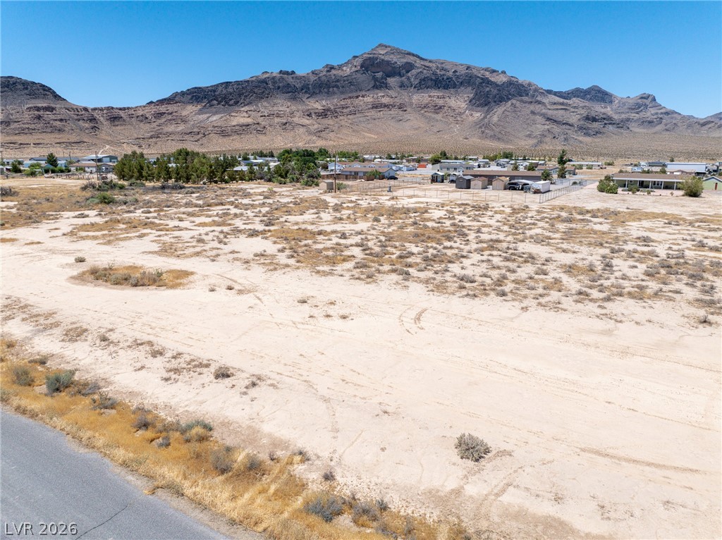 3240 Silver Sage Drive Pahrump NV 89060