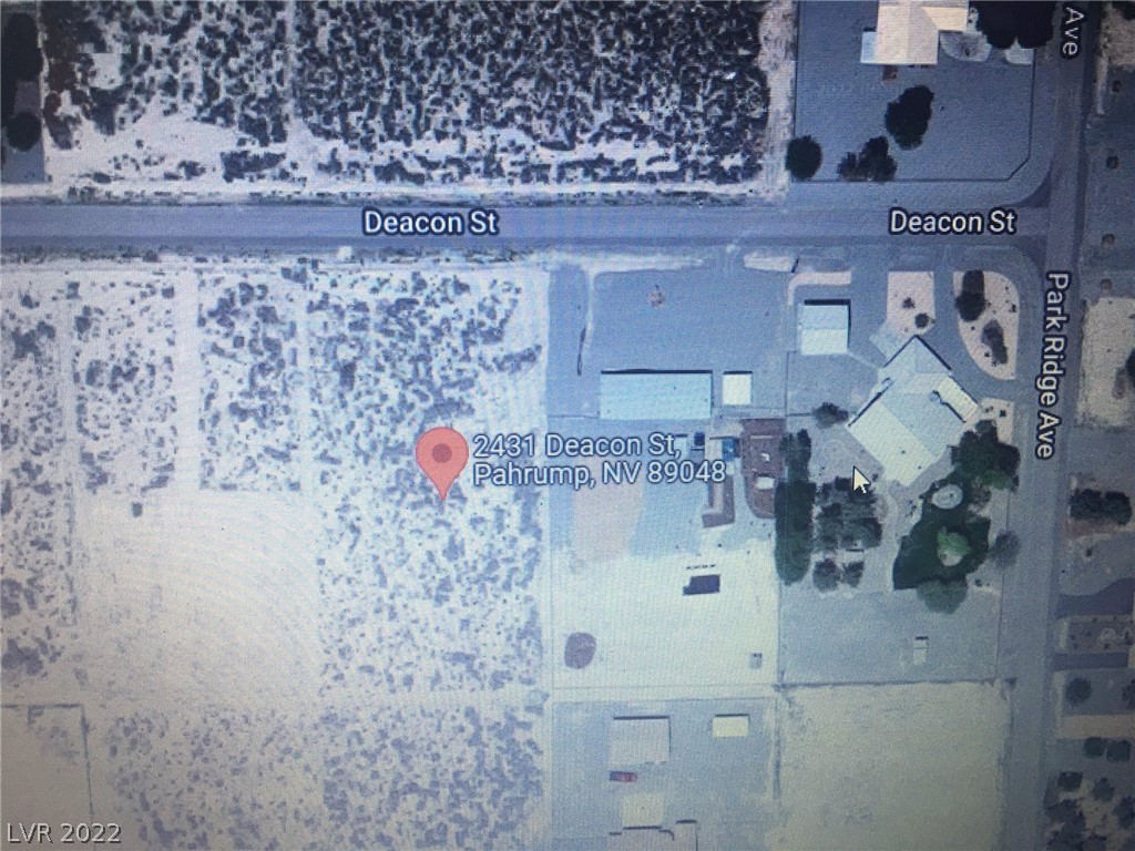 2431 Deacon Street Pahrump NV 89048
