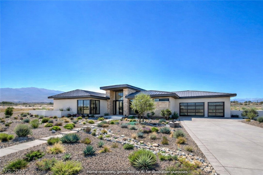 370 North Bannavitch Street Pahrump NV 89060