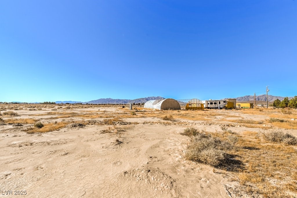 370 North Bannavitch Street Pahrump NV 89060