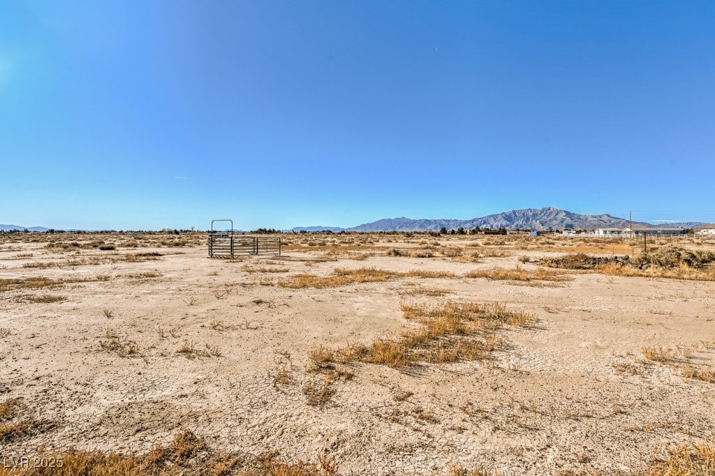 370 North Bannavitch Street Pahrump NV 89060