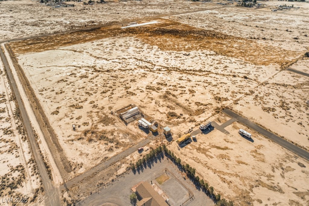 370 North Bannavitch Street Pahrump NV 89060