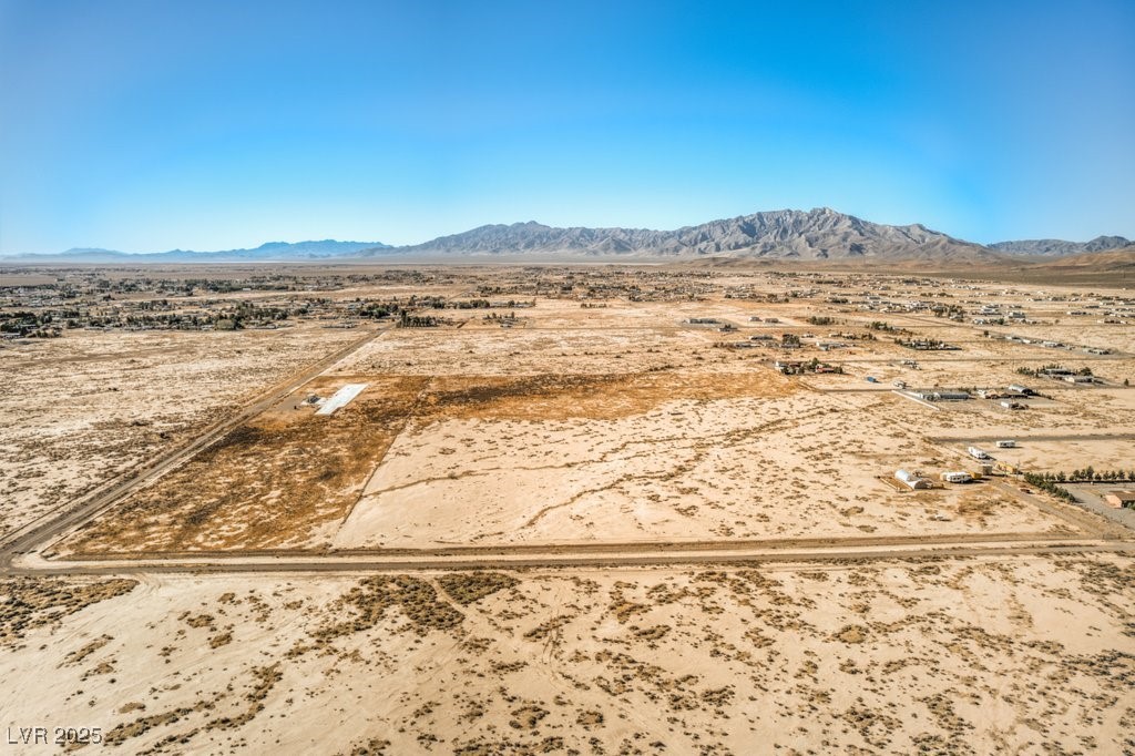 370 North Bannavitch Street Pahrump NV 89060