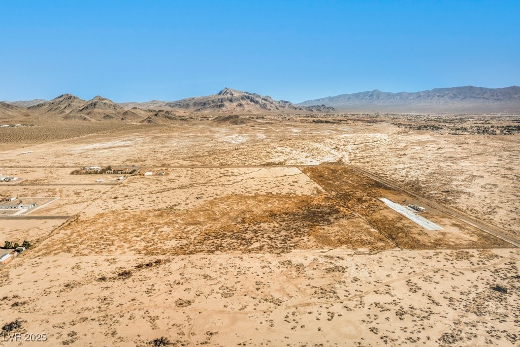 370 North Bannavitch Street Pahrump NV 89060