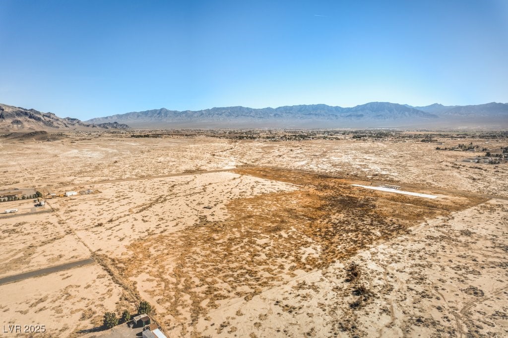 370 North Bannavitch Street Pahrump NV 89060