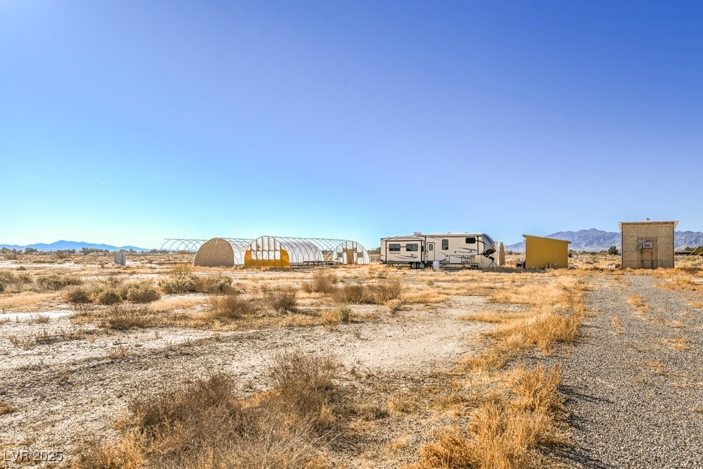 370 North Bannavitch Street Pahrump NV 89060
