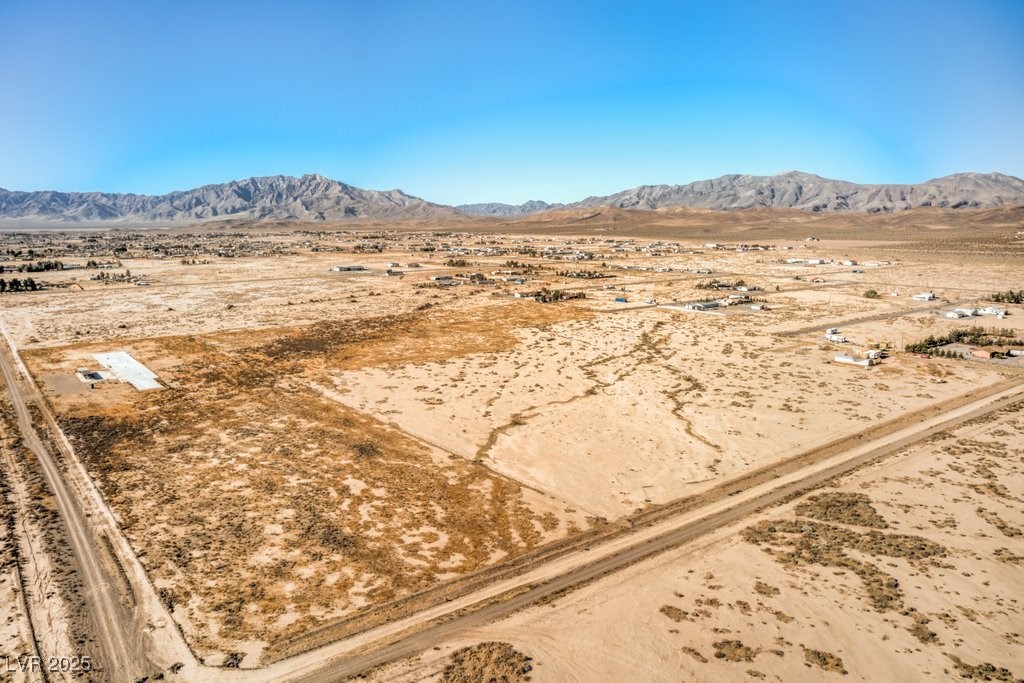 370 North Bannavitch Street Pahrump NV 89060
