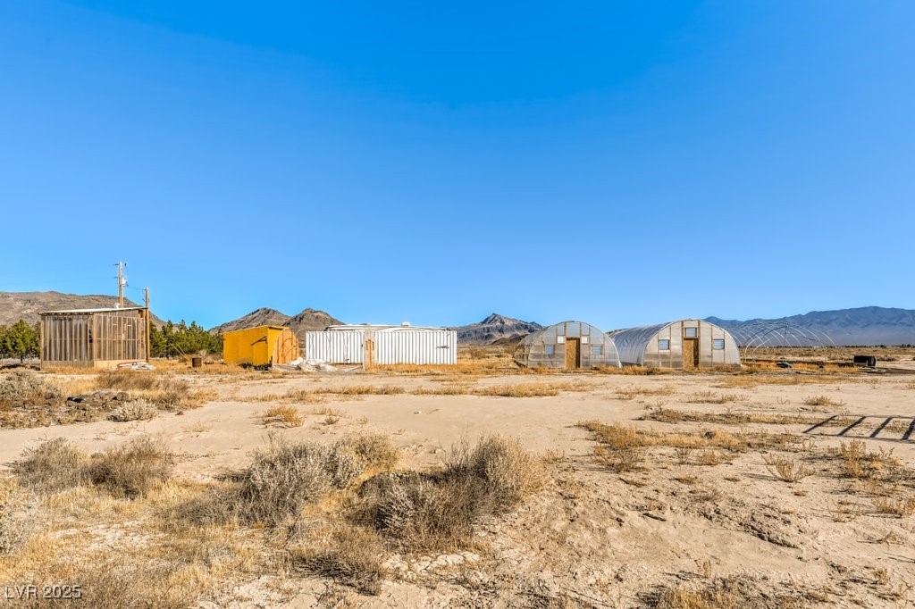 370 North Bannavitch Street Pahrump NV 89060