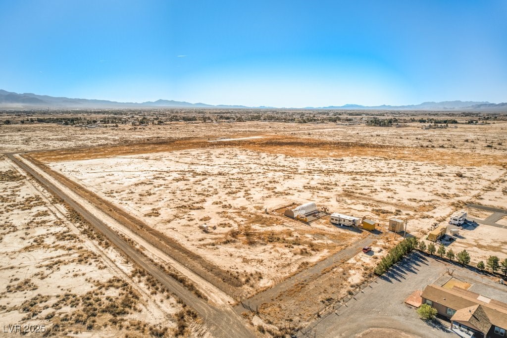 370 North Bannavitch Street Pahrump NV 89060
