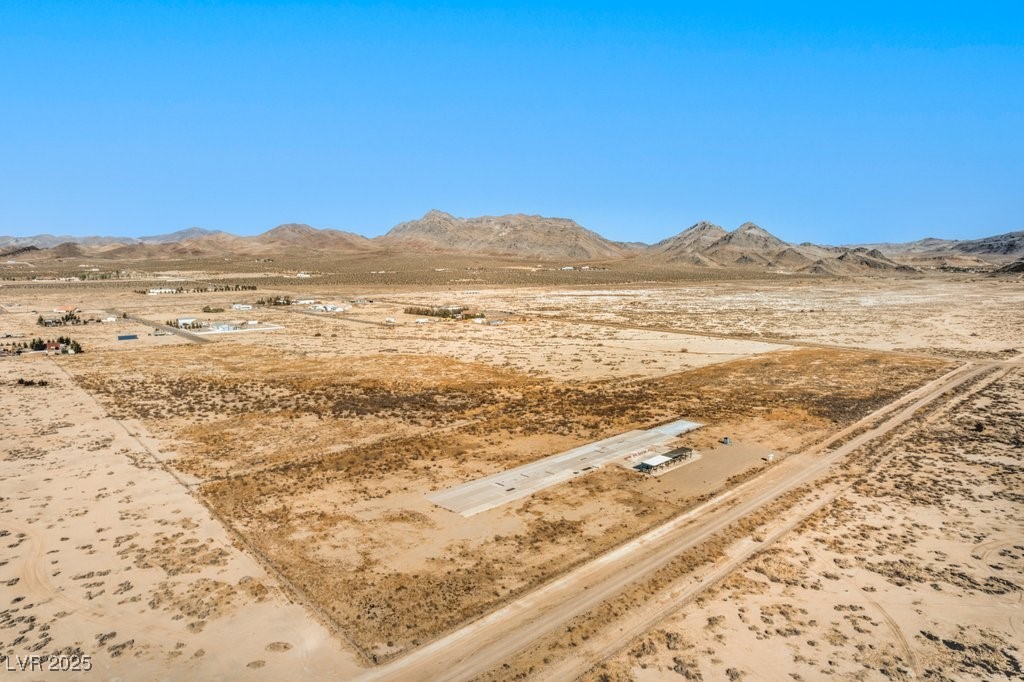 370 North Bannavitch Street Pahrump NV 89060