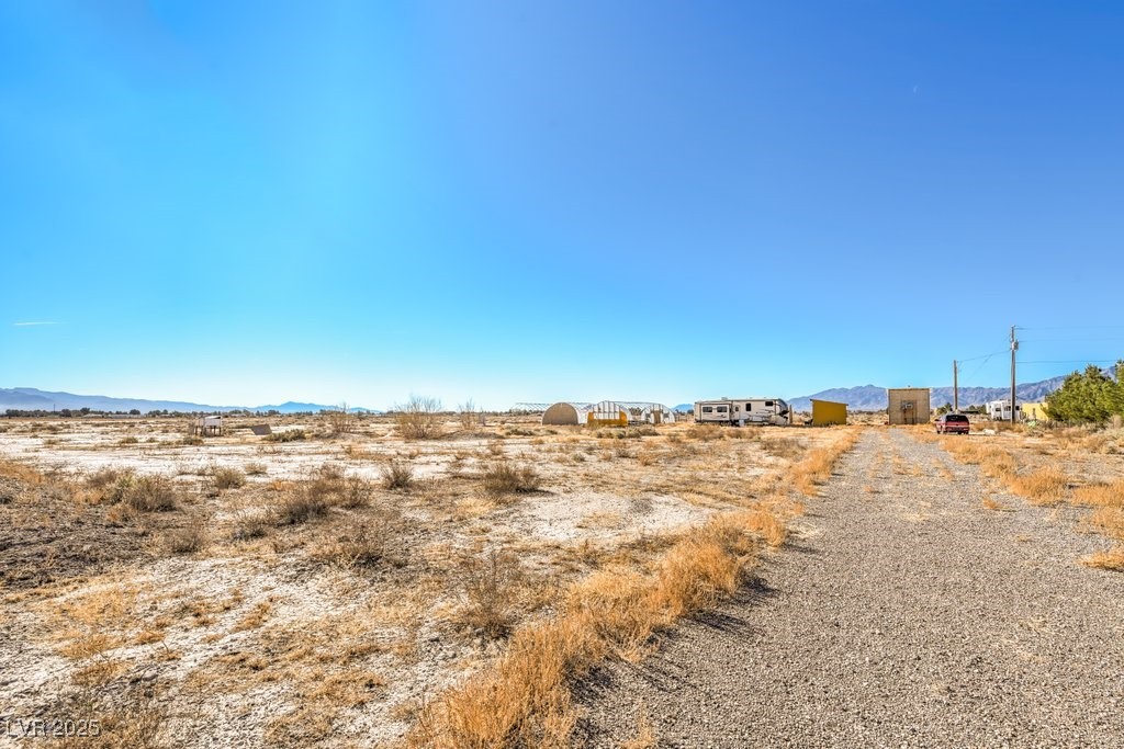 370 North Bannavitch Street Pahrump NV 89060