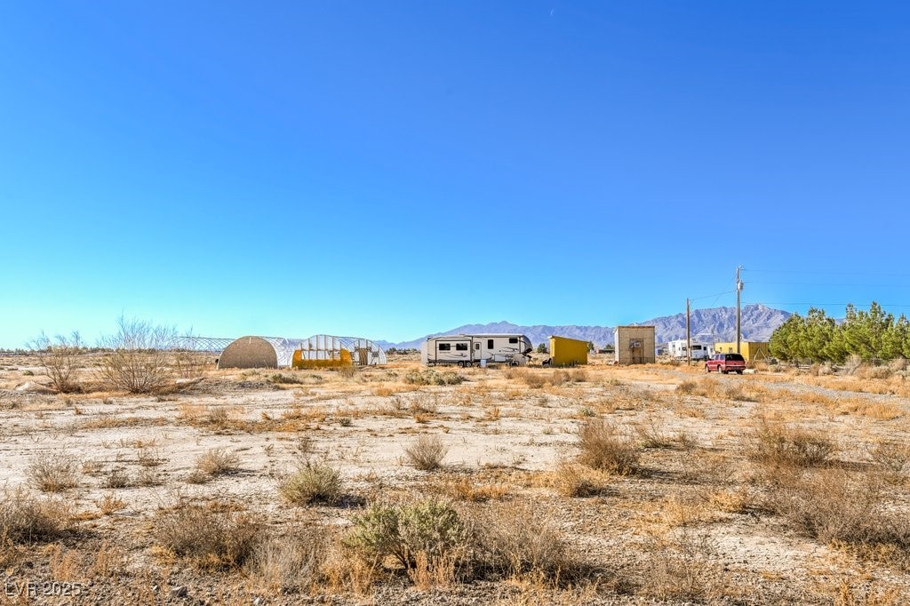 370 North Bannavitch Street Pahrump NV 89060