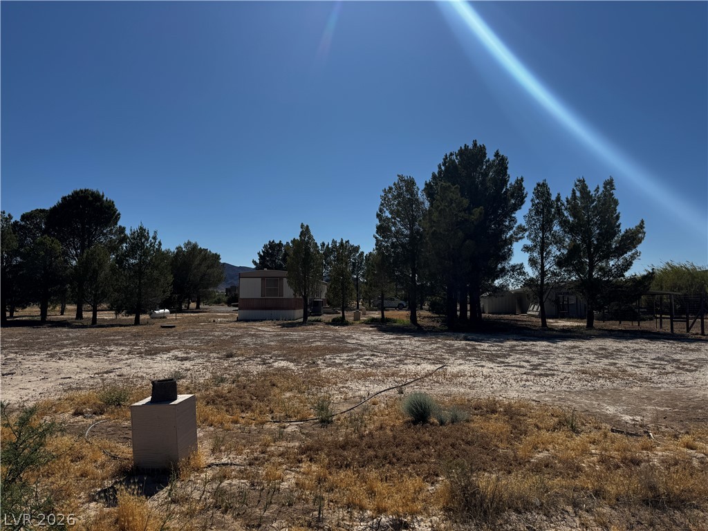 3560 North Barney Street Pahrump NV 89060