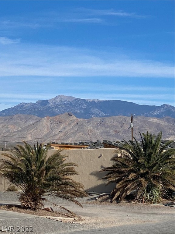 1961 East Big Horn Street Pahrump NV 89048