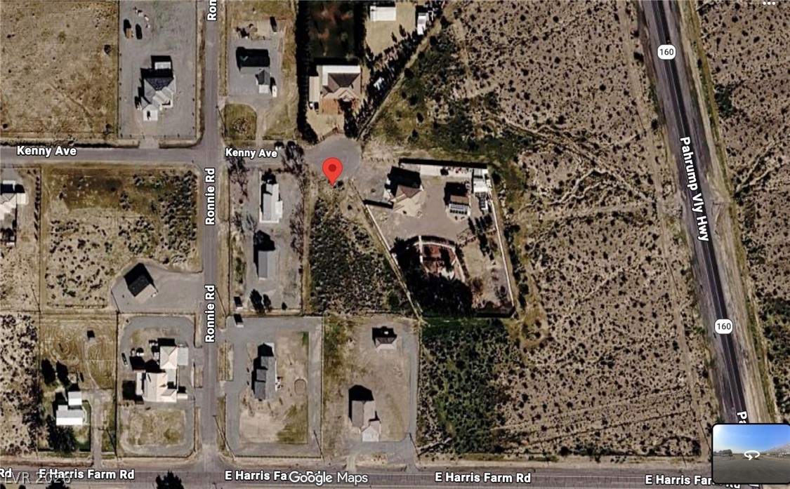 541 East Kenny Avenue Pahrump NV 89060
