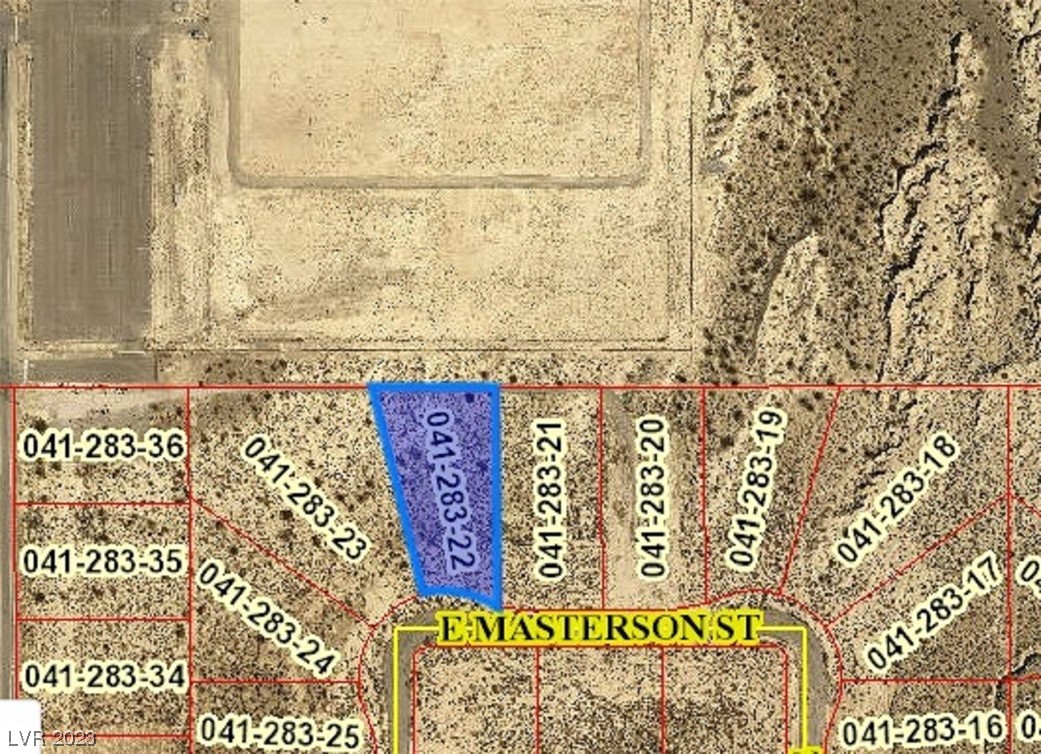 5160 East Masterson Street Pahrump NV 89048