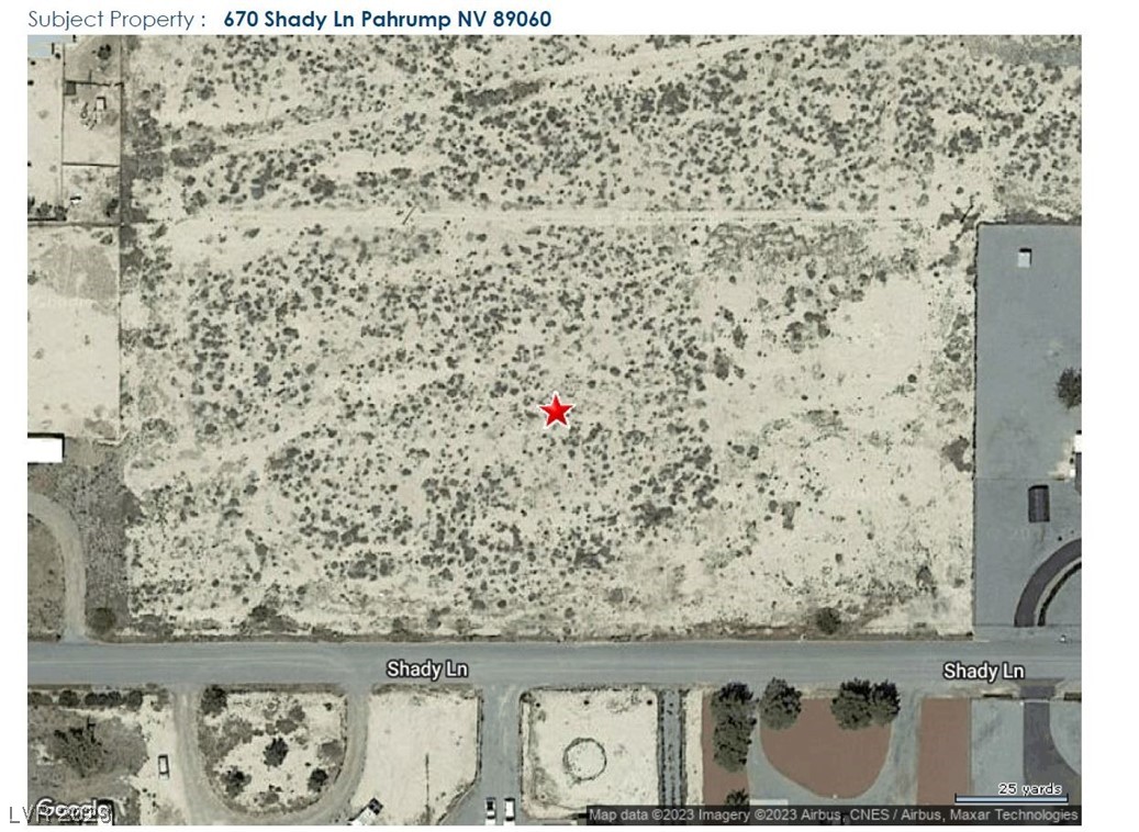 670 Shady Lane Pahrump NV 89060