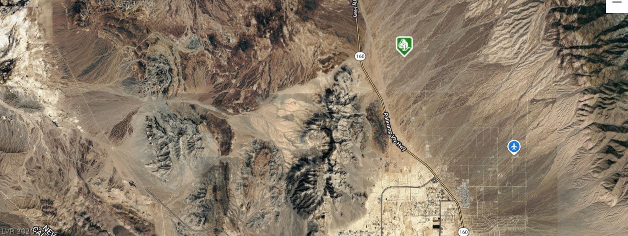 1150 West Amethyst Road Pahrump NV 89020