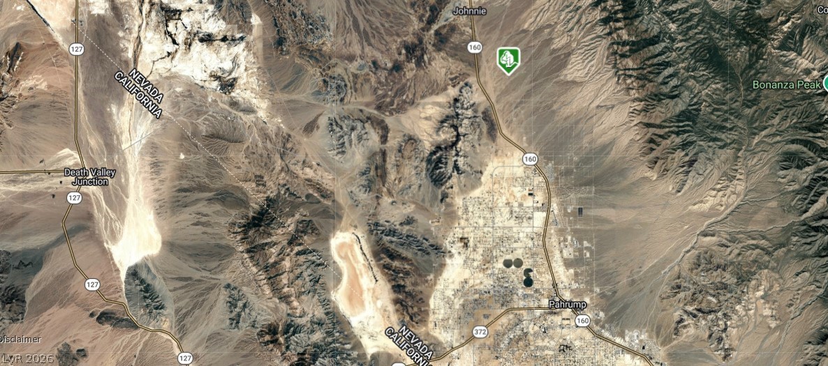 1150 West Amethyst Road Pahrump NV 89020