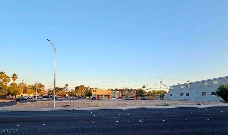 East Harmon Avenue Las Vegas NV 89119